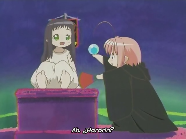 Bottle Fairy (Spanishare no Fansub & Tai-Rei Fansubs)